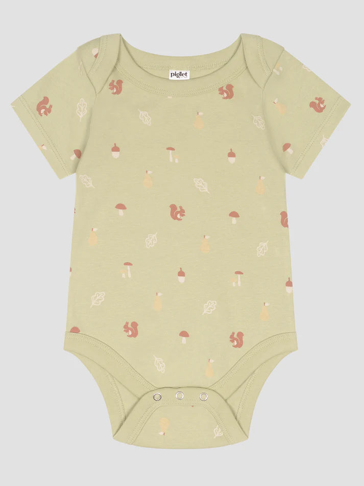Sweet Pea Body Suit